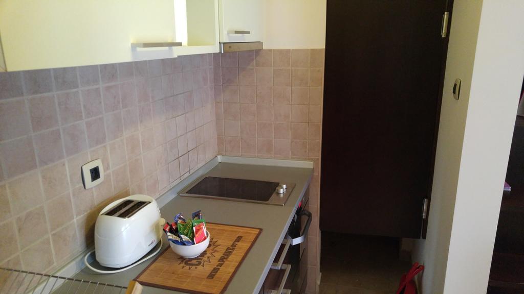 Apartman Snow White Novi Sad Buitenkant foto