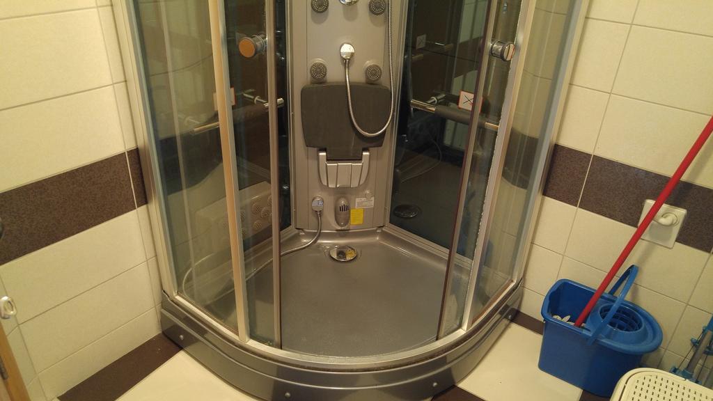 Apartman Snow White Novi Sad Buitenkant foto