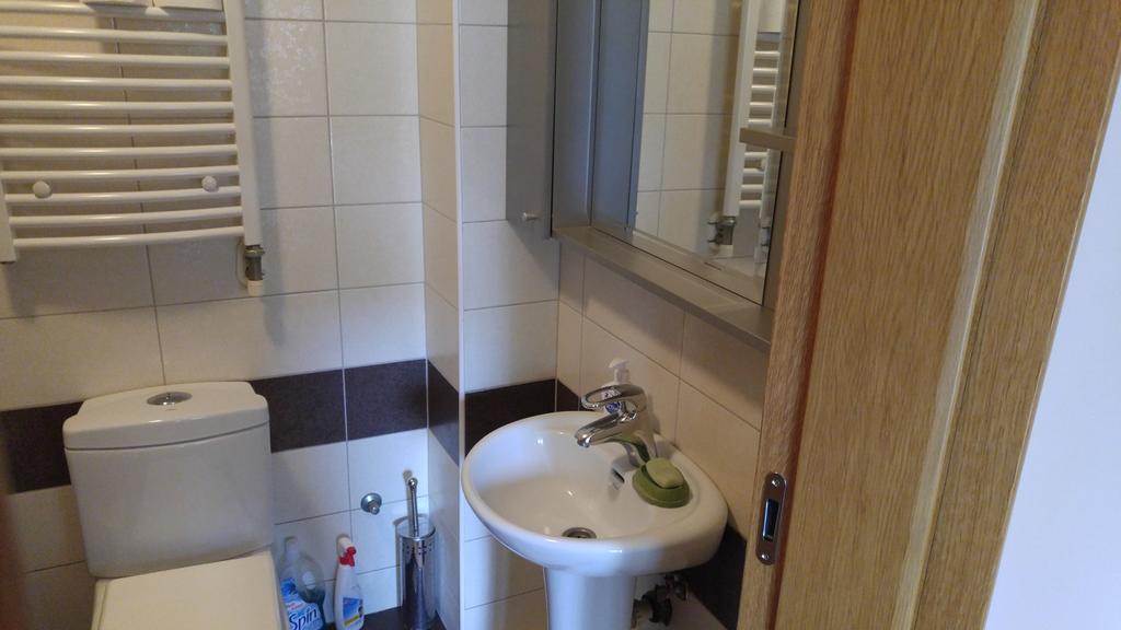 Apartman Snow White Novi Sad Buitenkant foto