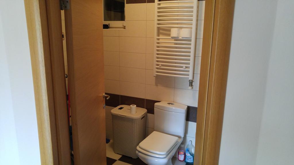 Apartman Snow White Novi Sad Buitenkant foto