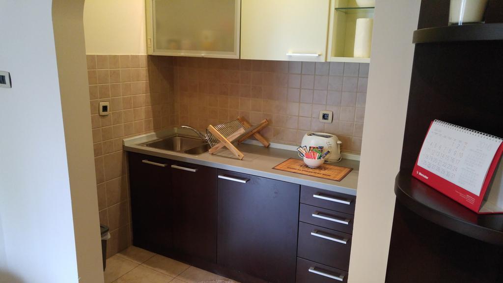 Apartman Snow White Novi Sad Buitenkant foto