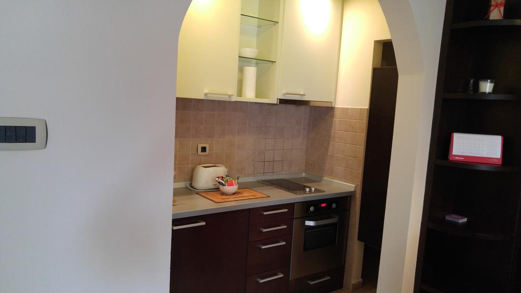 Apartman Snow White Novi Sad Buitenkant foto