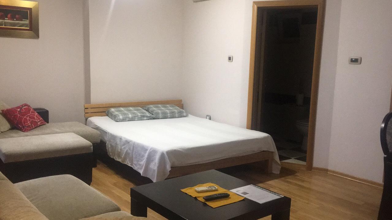 Apartman Snow White Novi Sad Buitenkant foto